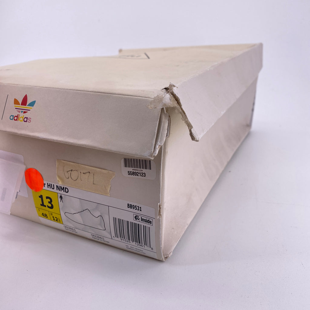 Adidas Solar HU NMD "Solar Pack" 2018 New Size 13