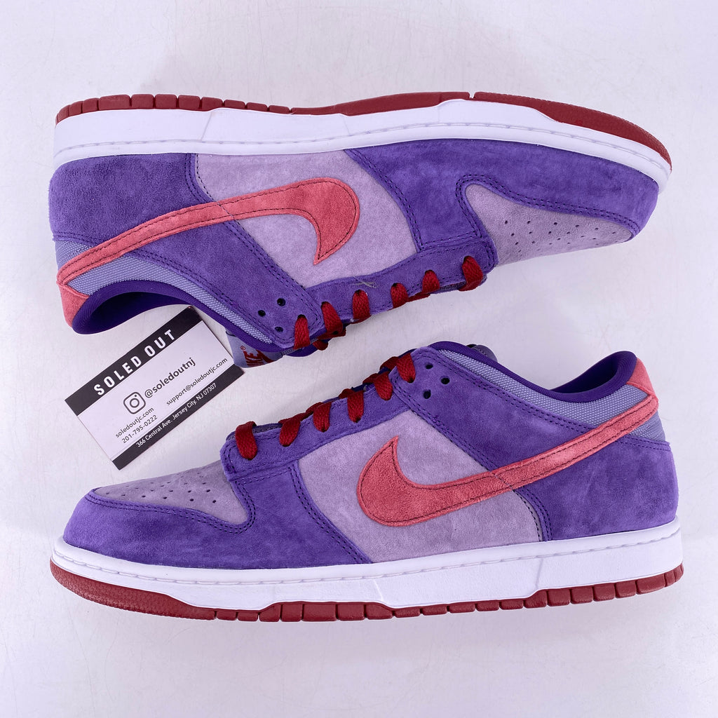 Nike Dunk Low SP "Plum" 2020 New Size 11.5