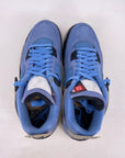 Air Jordan 4 Retro "University Blue" 2021 Used Size 8.5