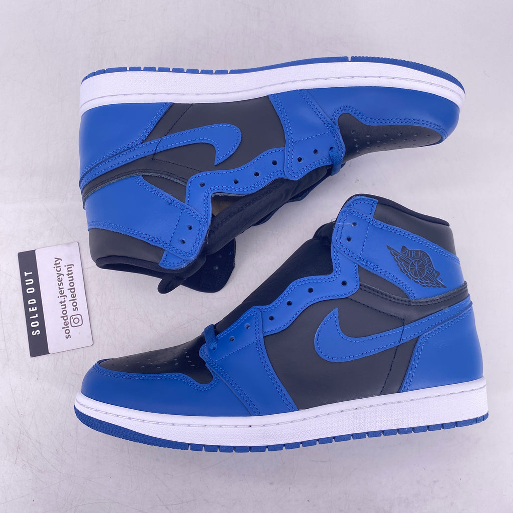 Air Jordan 1 Retro High OG "Marina Blue" 2022 New Size 10.5