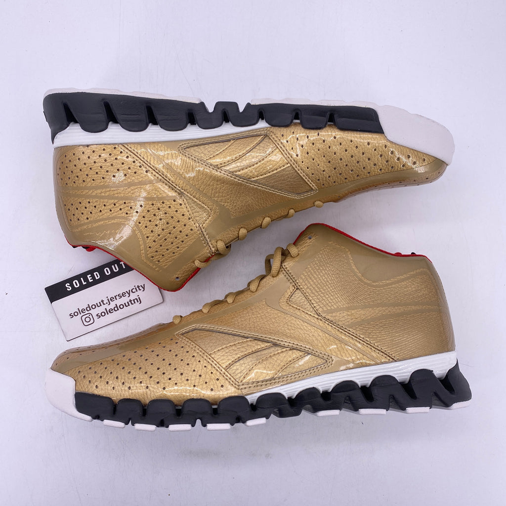 Reebok Zig Encore "John Wall Beyond The Gold Pe" 2012 New Size 12