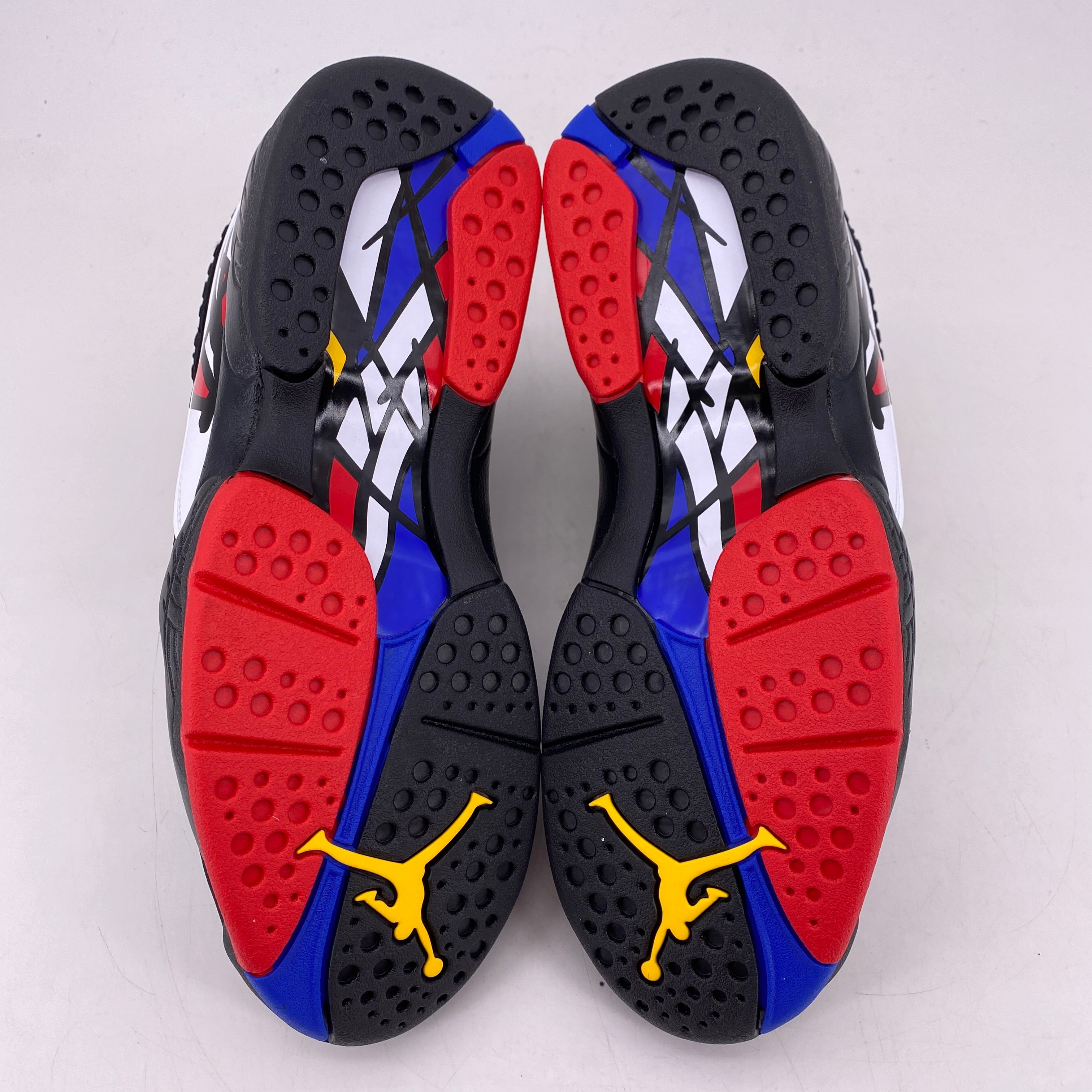 Air Jordan 8 Retro &quot;Playoff&quot; 2023 New Size 8
