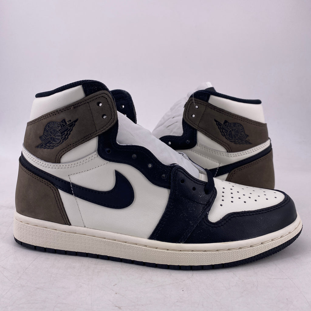 Air Jordan 1 Retro High OG "Mocha" 2020 New Size 9