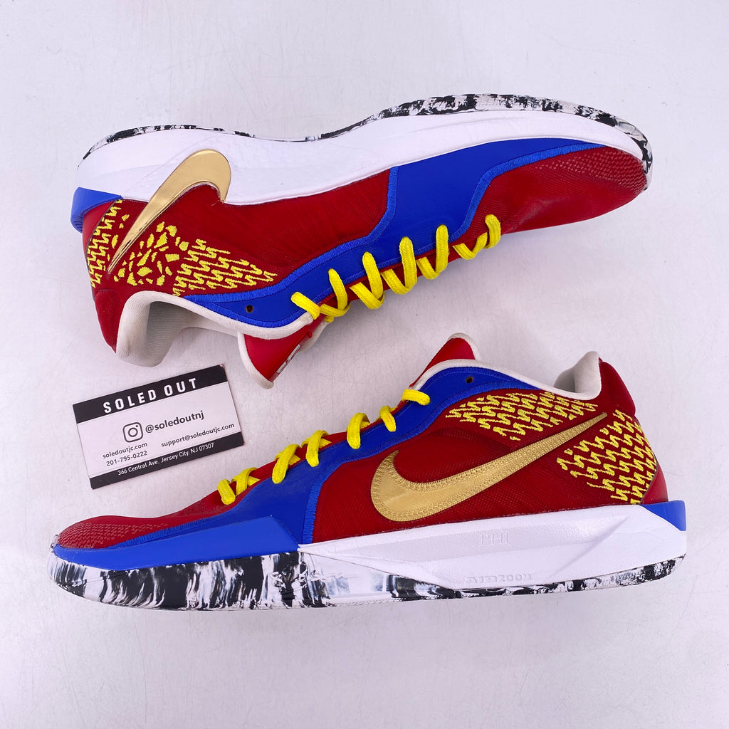 Nike Sabrina 2 "Nike Id"  Used Size 12W