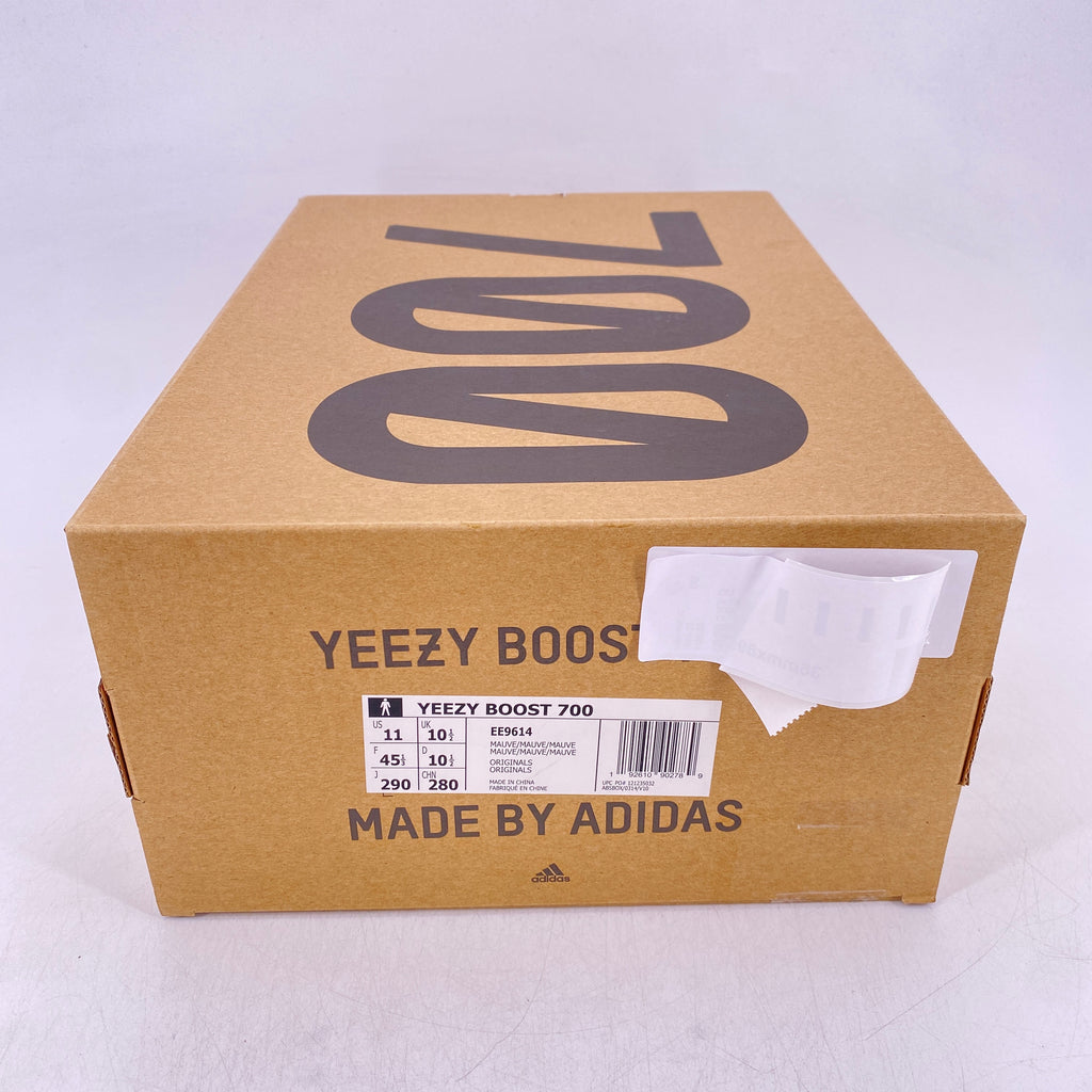 Yeezy 700 "Mauve" 2018 Used Size 11