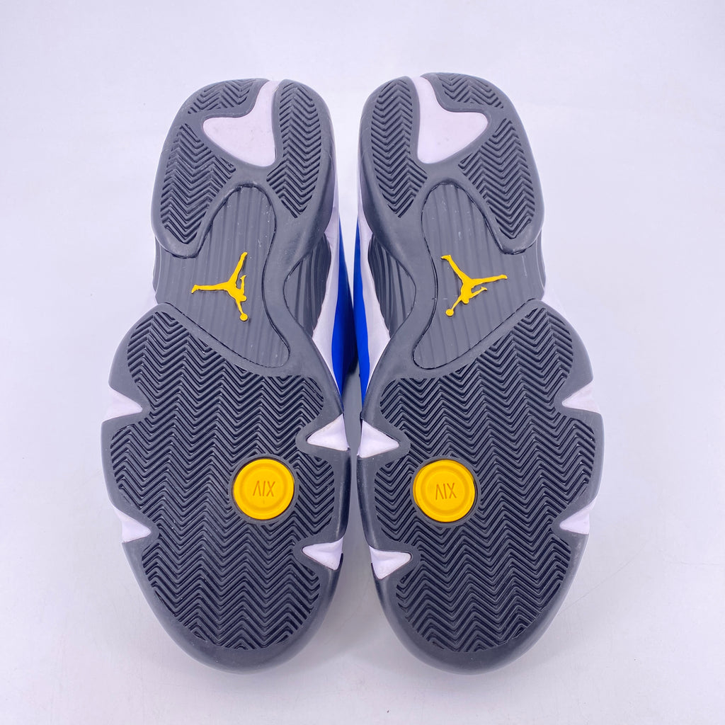 Air Jordan 14 Retro "Laney" 2023 Used Size 12