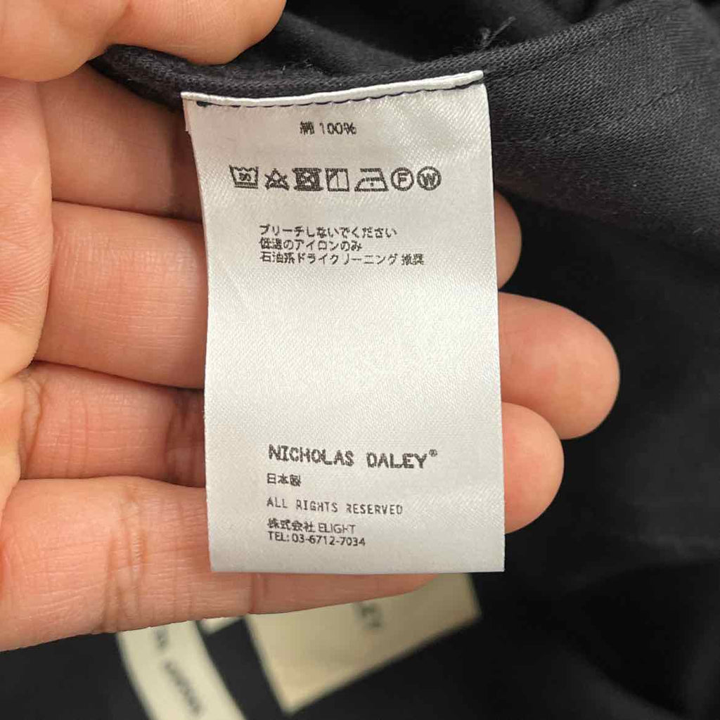 Nicholas Daley Pant "FLARED" Used Size 30