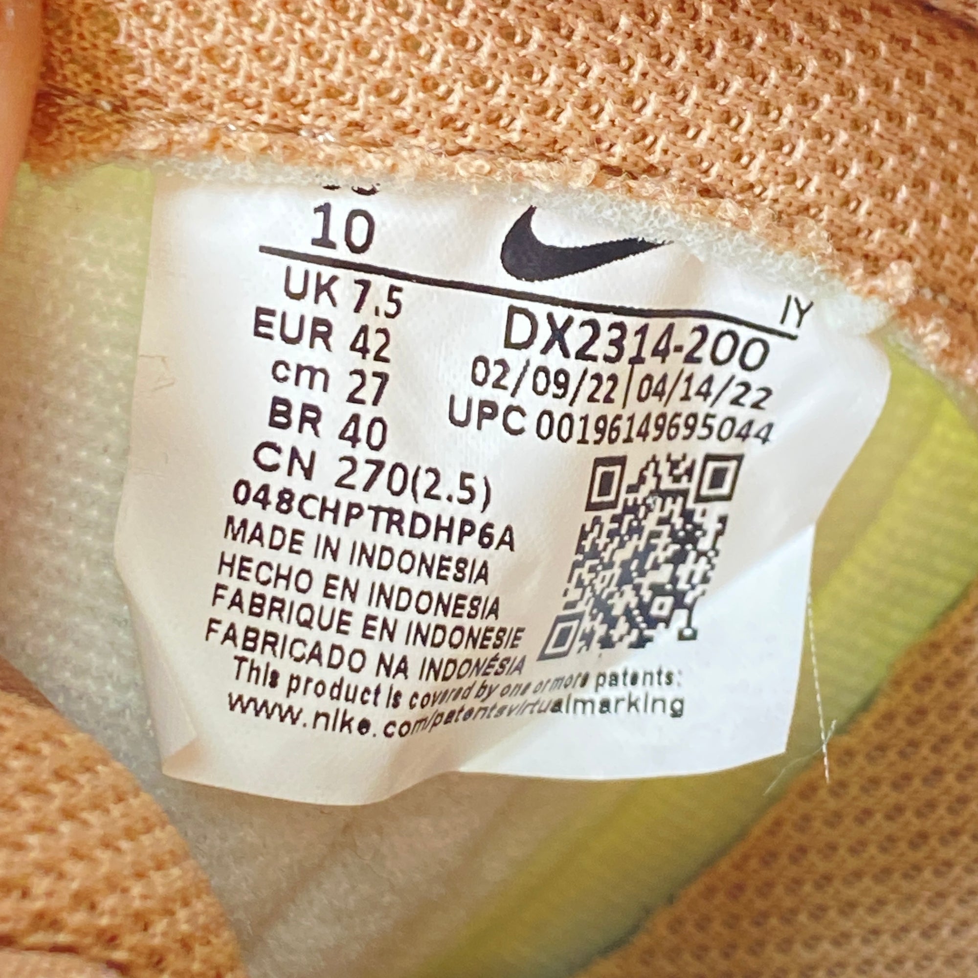 nike off white vapormax for sale free print