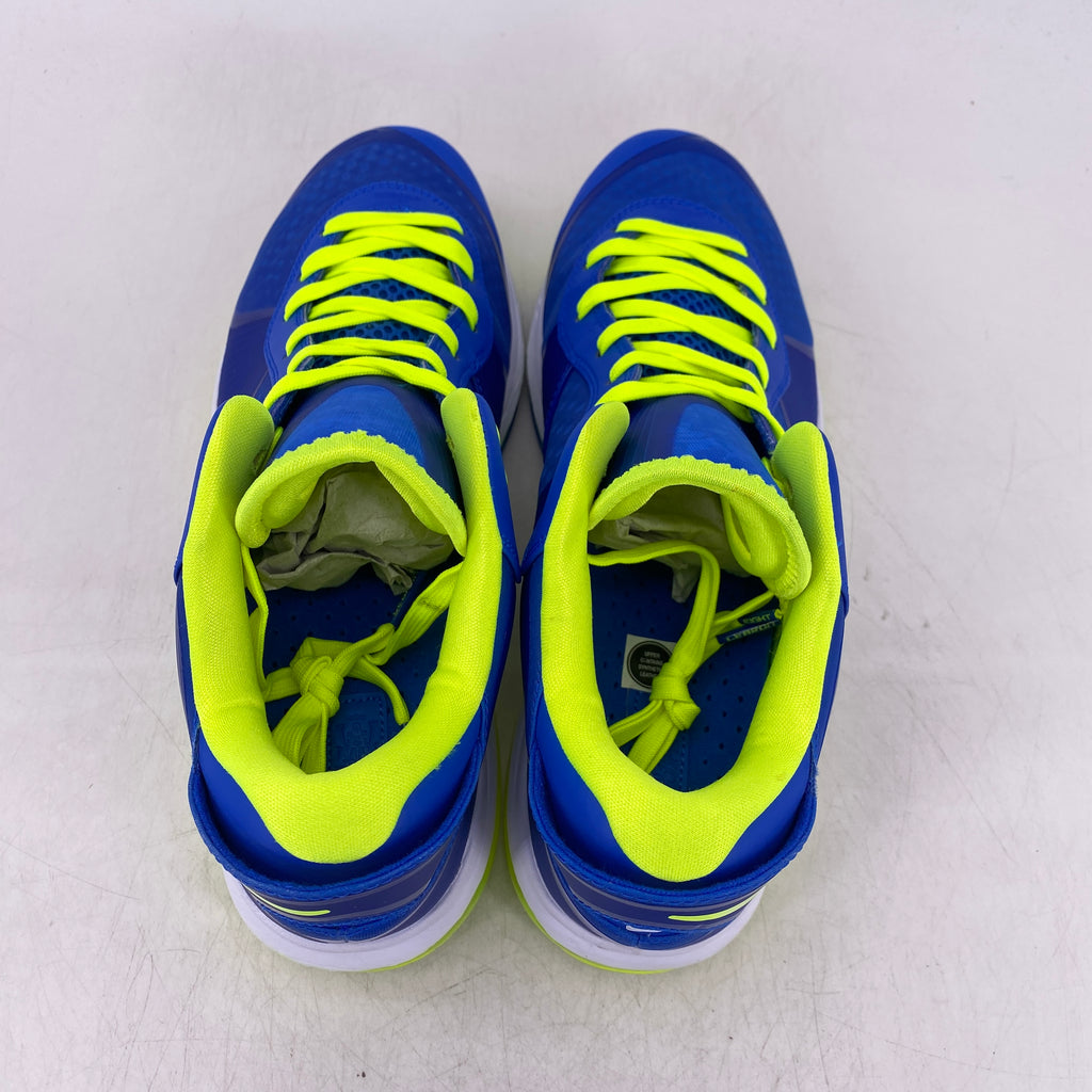 Nike LEBRON 8 V2 LOW "Sprite" 2021 Used Size 10.5
