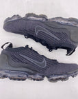 Nike Air Vapormax 2021 "Black Anthracite" 2022 Used Size 8.5