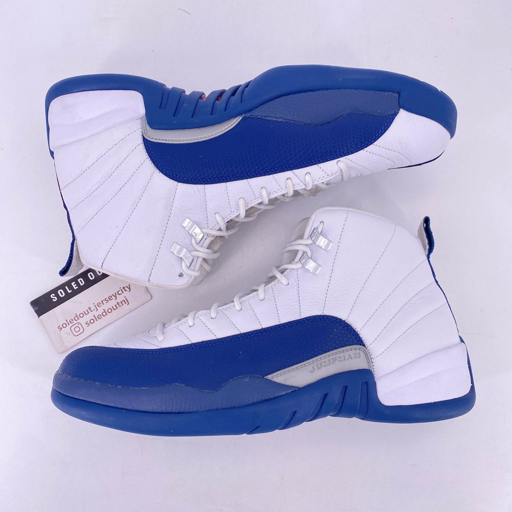 Air Jordan 12 Retro "French Blue" 2025 Used Size 11.5