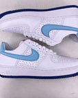 Nike Air Force 1 Low "Puerto Rico" 2022 New Size 9.5