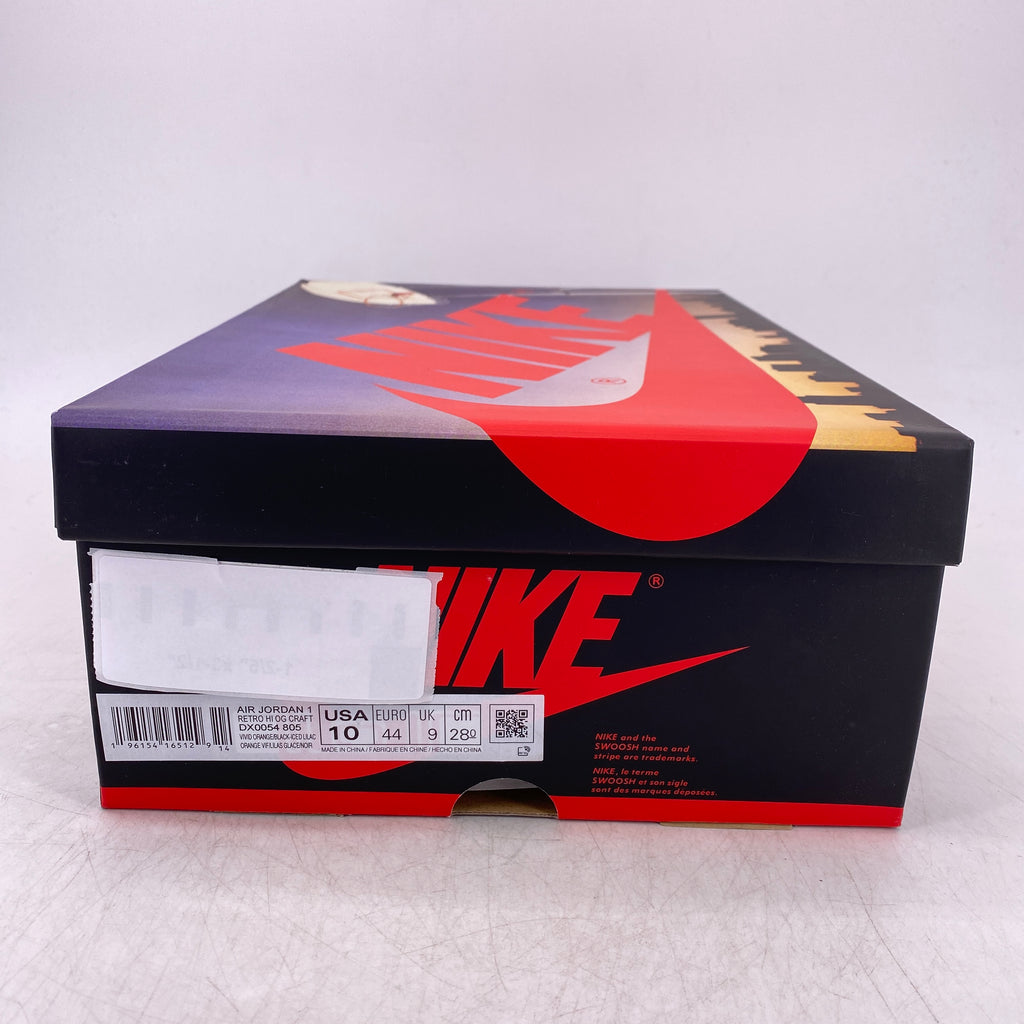Air Jordan 1 Retro High OG "Skyline" 2023 New Size 10