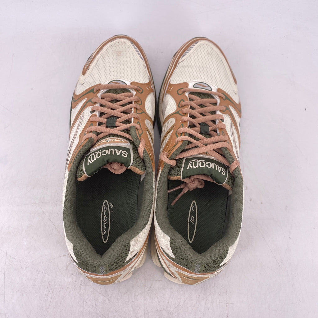 Saucony ProGrid Triumph 4 "Seanella Abraham" 2025 Used Size 13