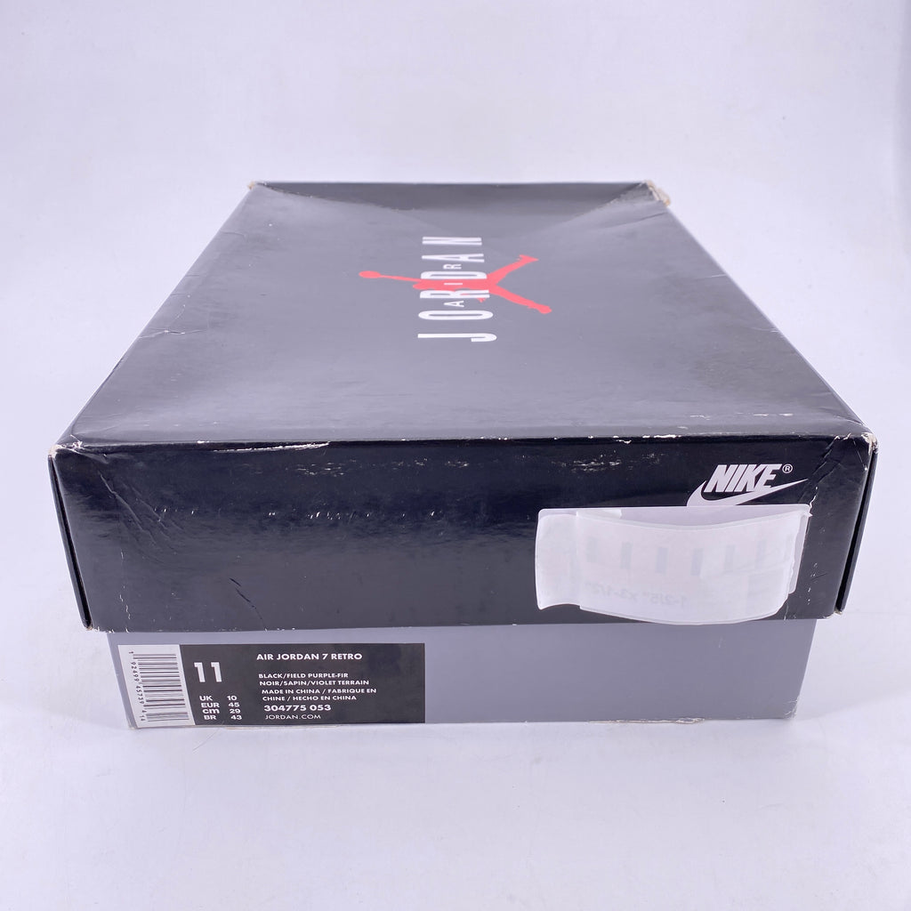 Air Jordan 7 Retro "Ray Allen" 2019 Used Size 11