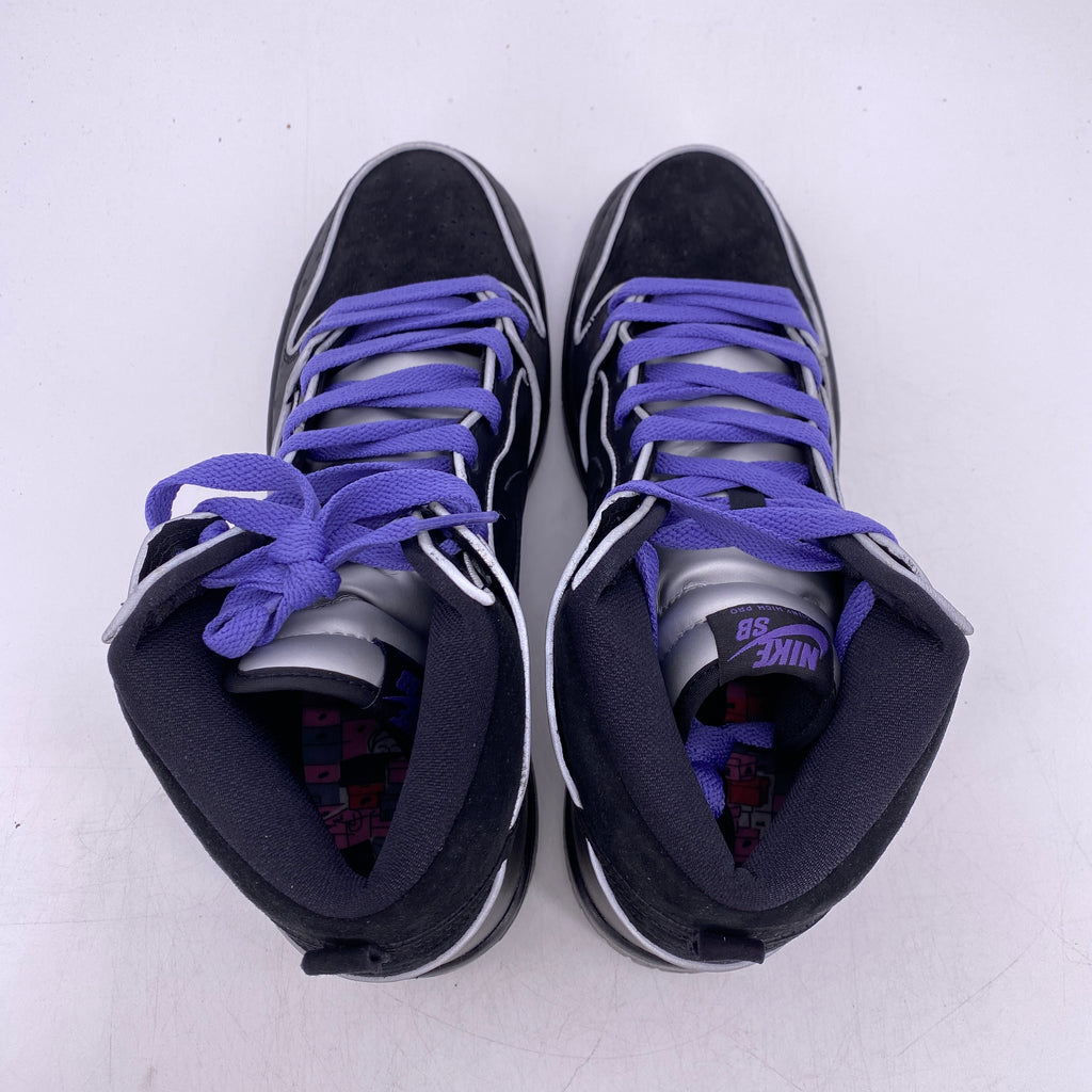 Nike Dunk High Elite SB "Purple Box" 2016 New Size 10.5