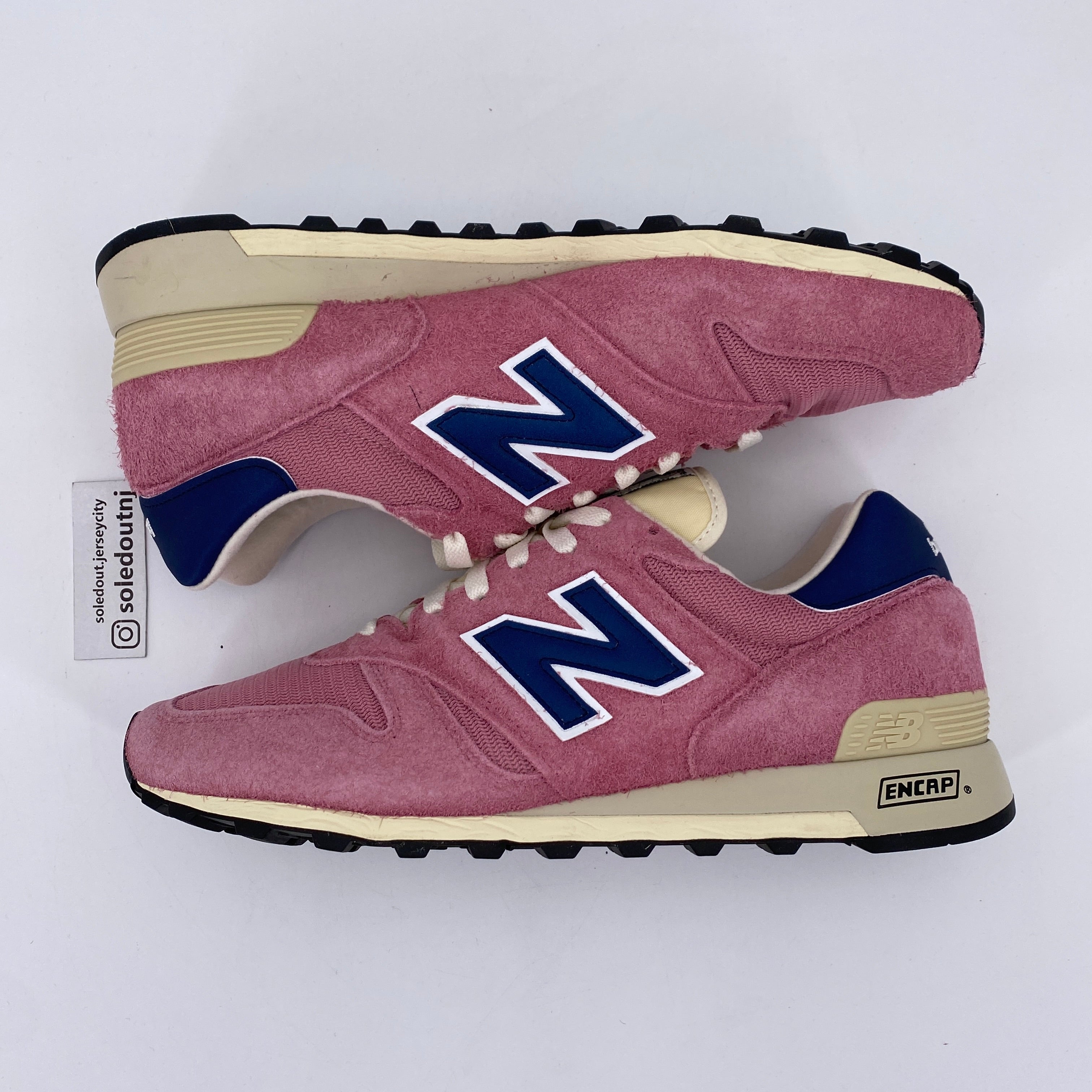 New Balance 1300 &quot;ALD PINK&quot; 2021 Used - Size 11