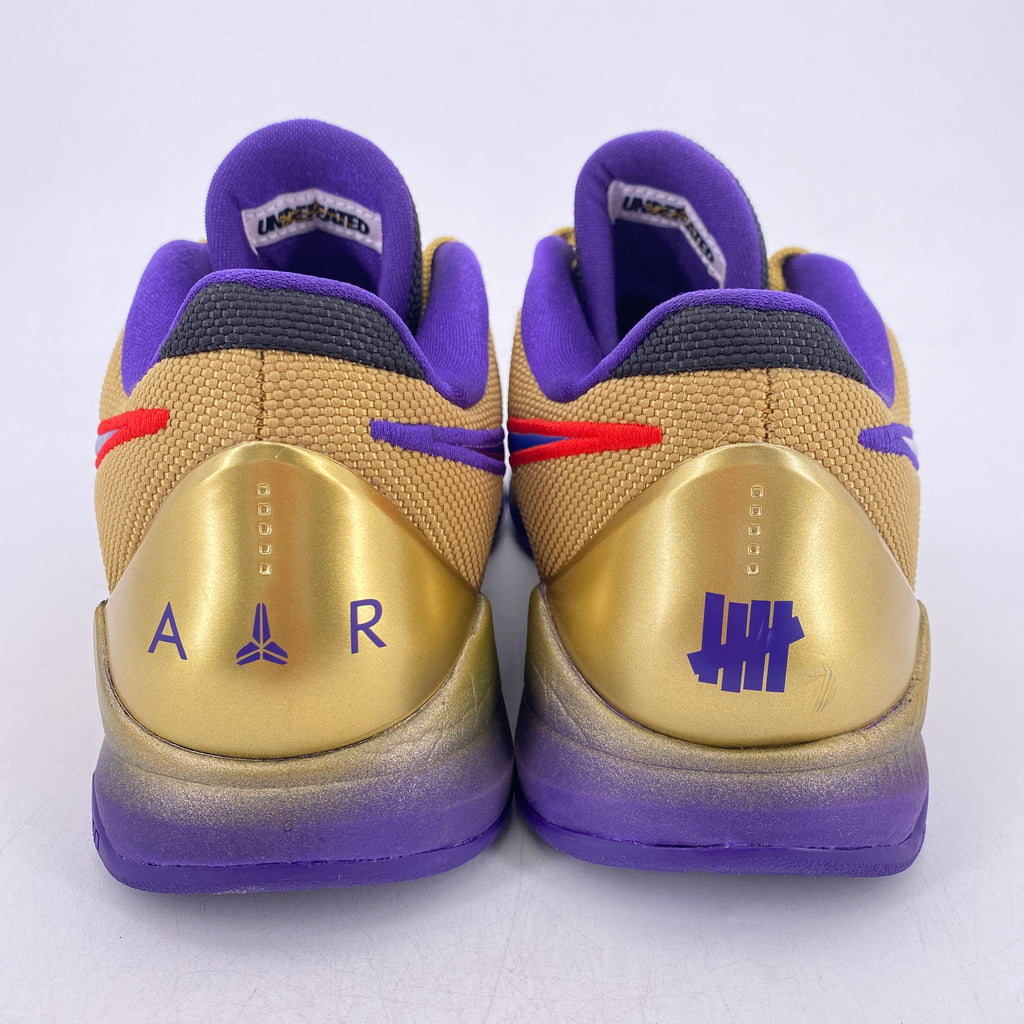 Nike Kobe 5 Protro "Undftd Hall Of Fame" 2021 Used Size 9