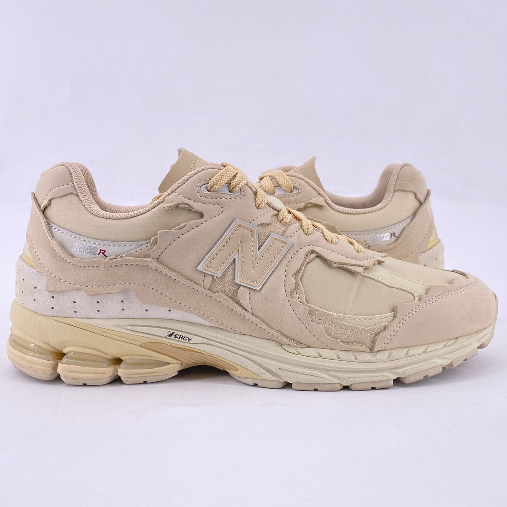 New Balance 2002R "Protection Pack Sandstone" 2023 Used Size 13