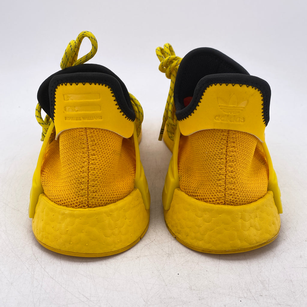 Adidas Hu NMD "Extra Eye Yellow" 2020 Used Size 9.5