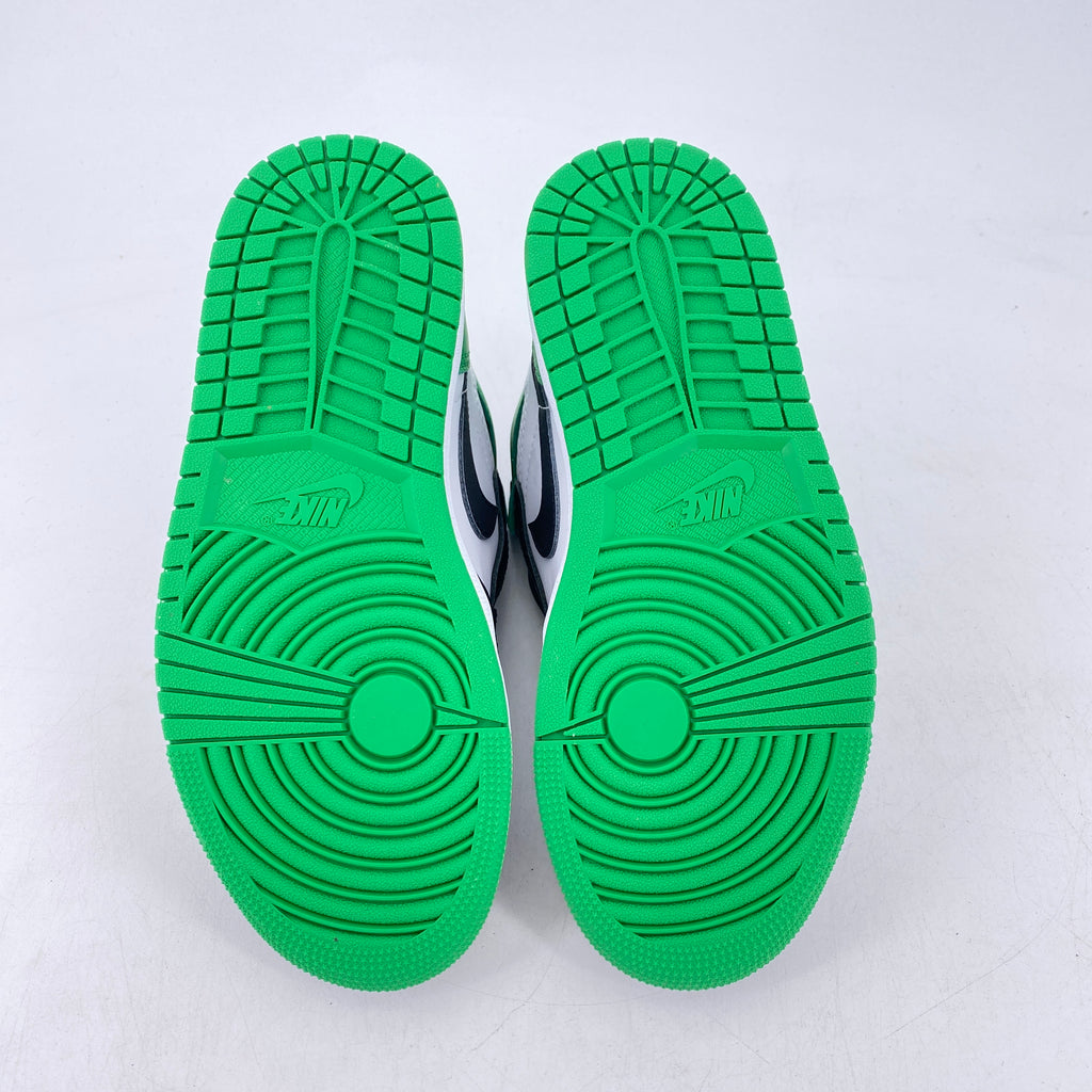 Air Jordan 1 Retro High "Lucky Green" 2023 New Size 4