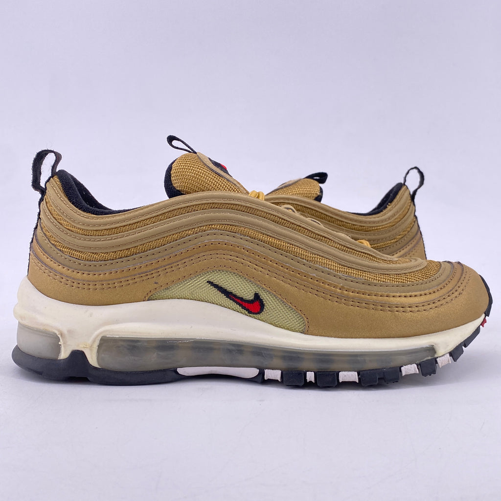 Nike (W) Air Max 97 "Metallic Gold" 2018 Used Size 6W