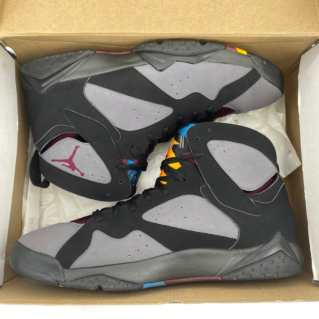 Air Jordan 7 Retro "Bordeaux" 2015 Used Size 13