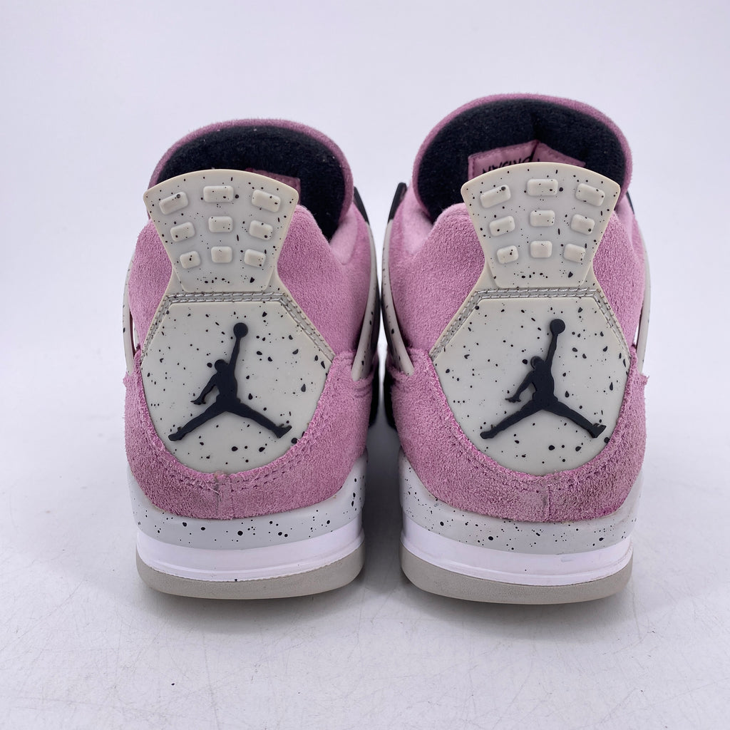Air Jordan (W) 4 Retro "Orchid" 2024 Used Size 8W