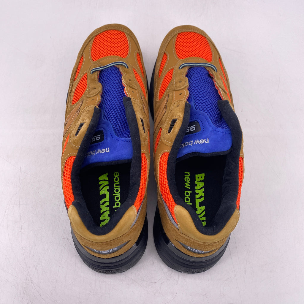 New Balance 992 "Action Bronson Tiger Eye" 2025 New Size 11.5