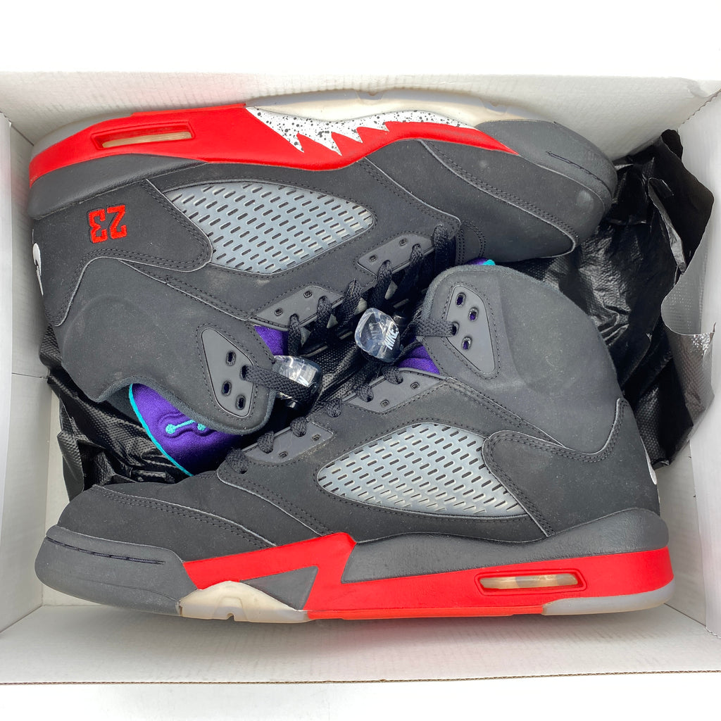 Air Jordan 5 Retro "Top Three" 2020 Used Size 12