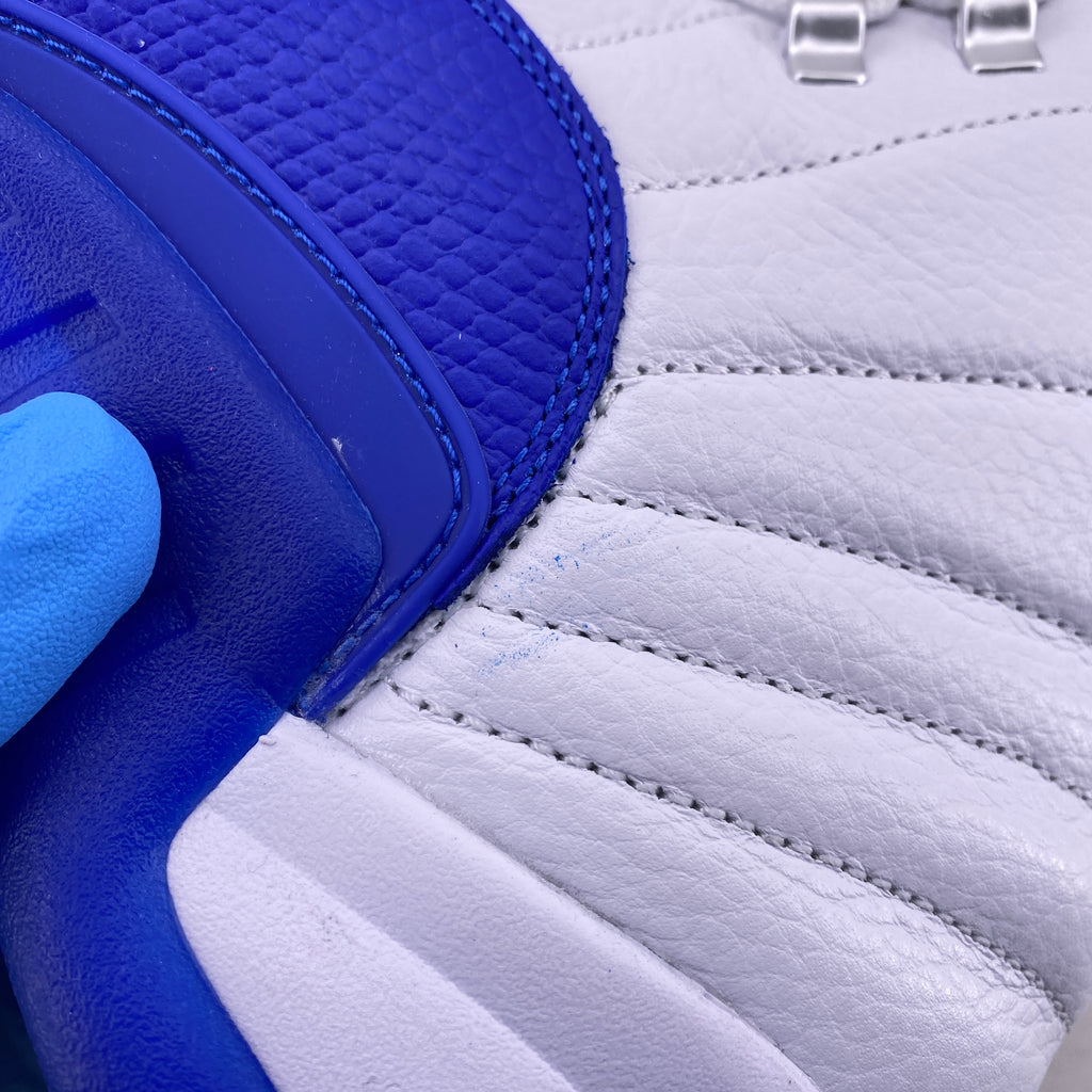 Air Jordan 12 Retro "Blueberry" 2024 New Size 11