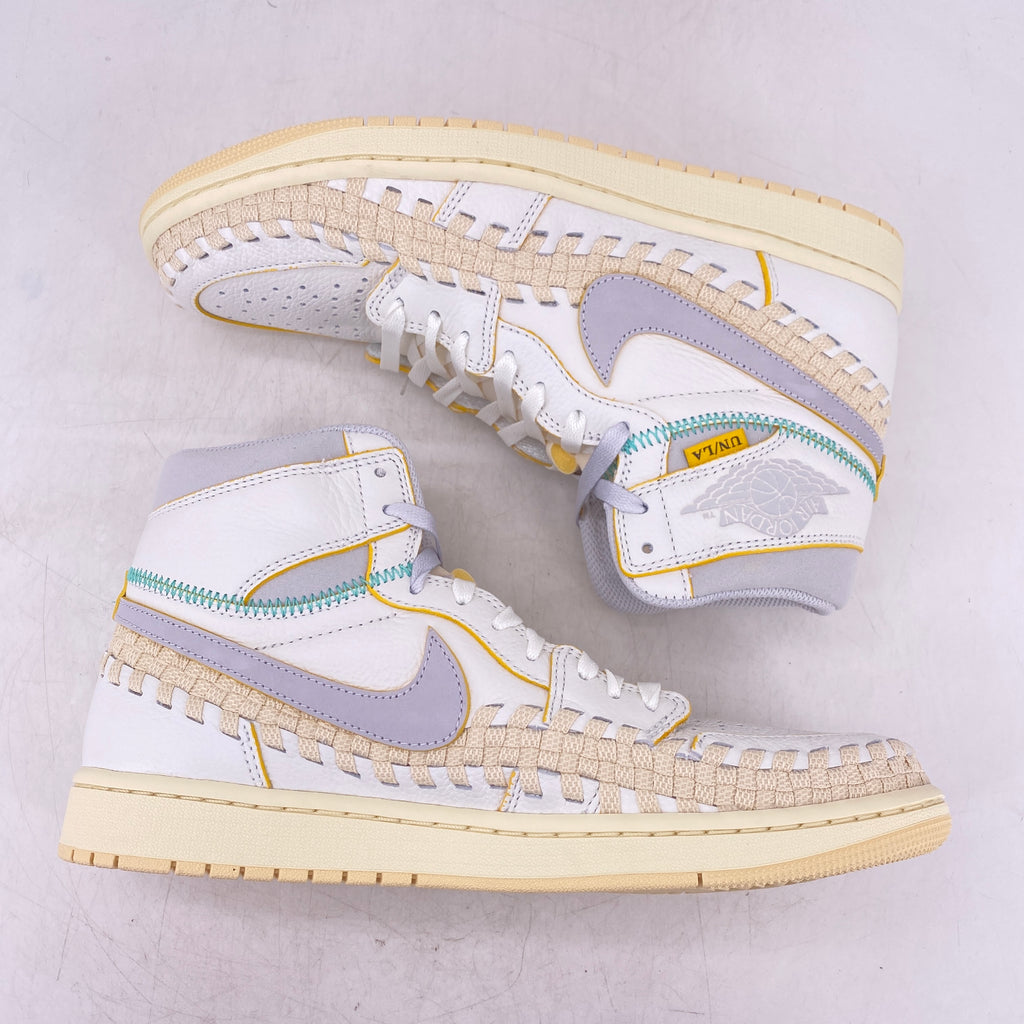 Air Jordan 1 Retro High OG "Union Bephie'S Beauty" 2023 New Size 10