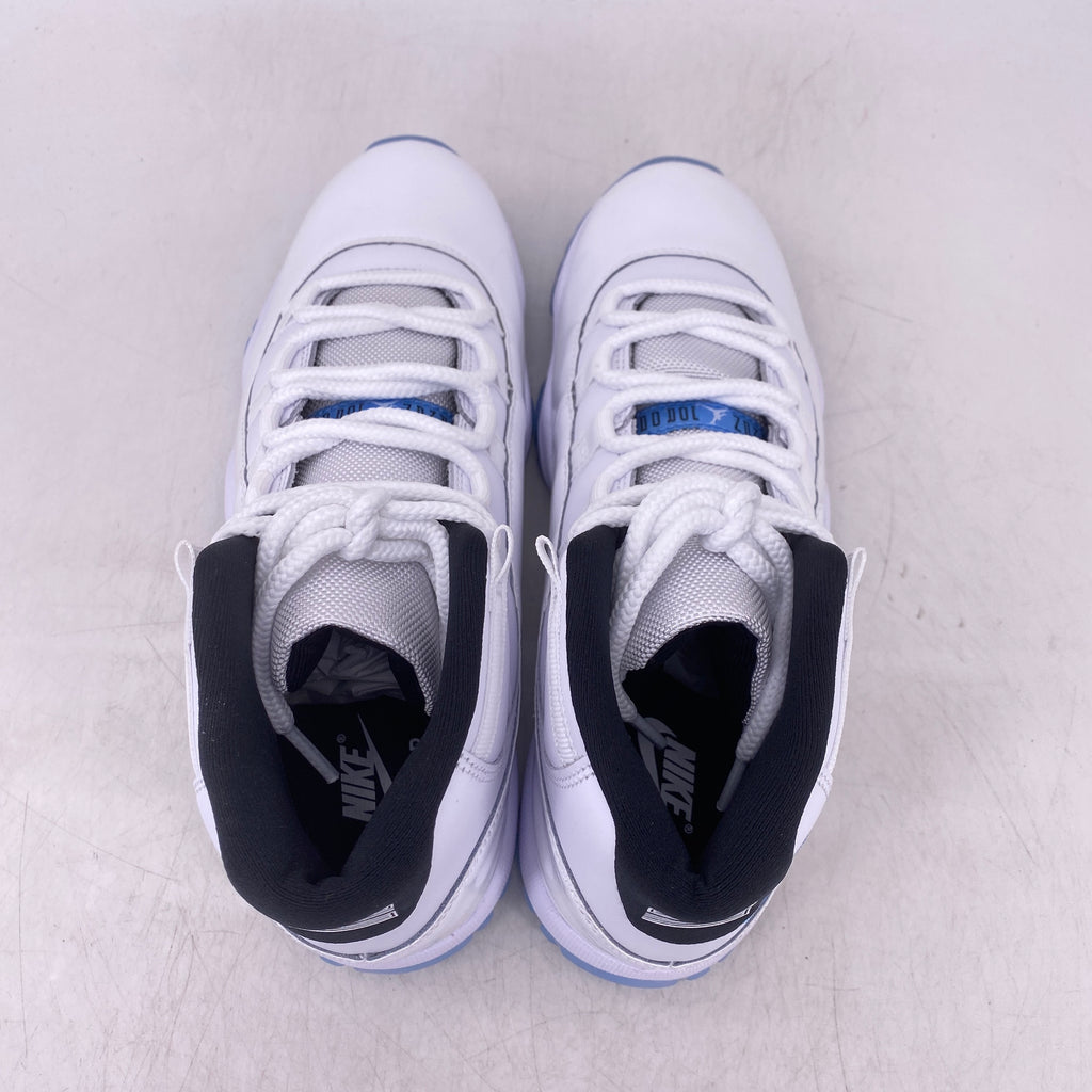 Air Jordan 11 Retro "Legend Blue" 2024 New Size 8