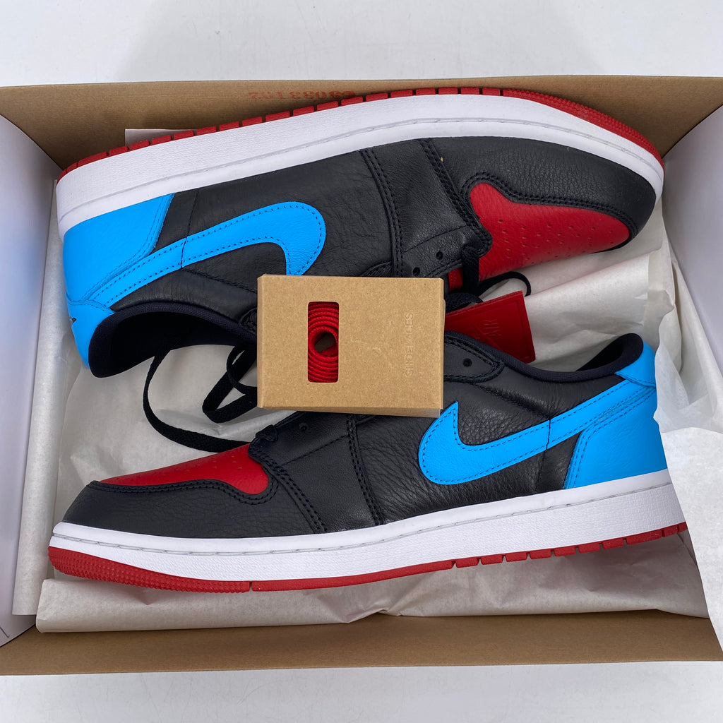 Air Jordan (W) 1 Low "Nc To Chi" 2023 New Size 12W