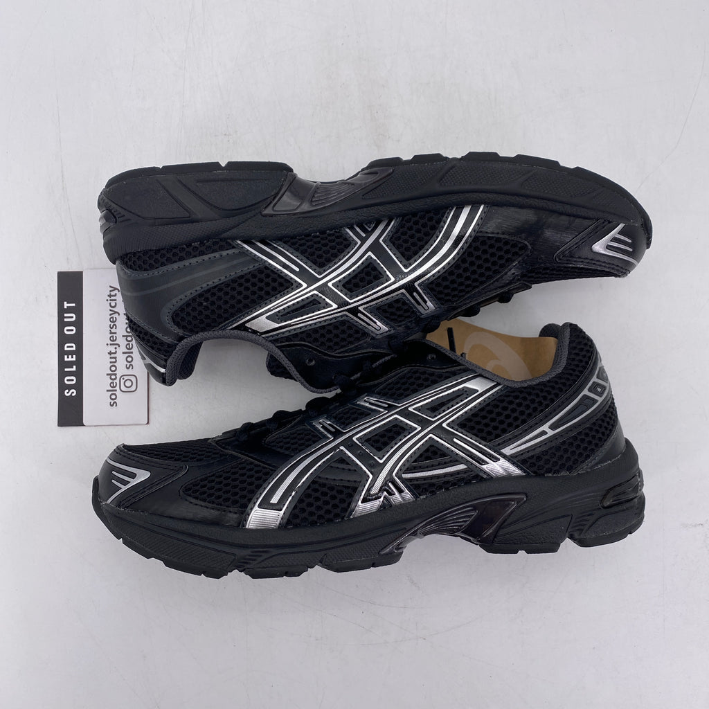 Asics Gel-1130 "Black Pure Silver" 2023 New Size 7