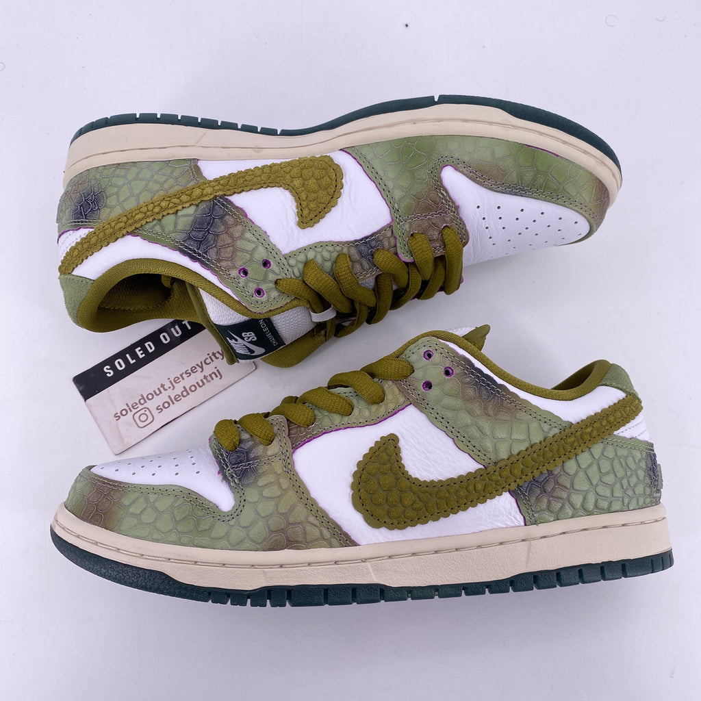 Nike SB Dunk Low "Alexis Sablone Chameleon" 2024 Used Size 8.5