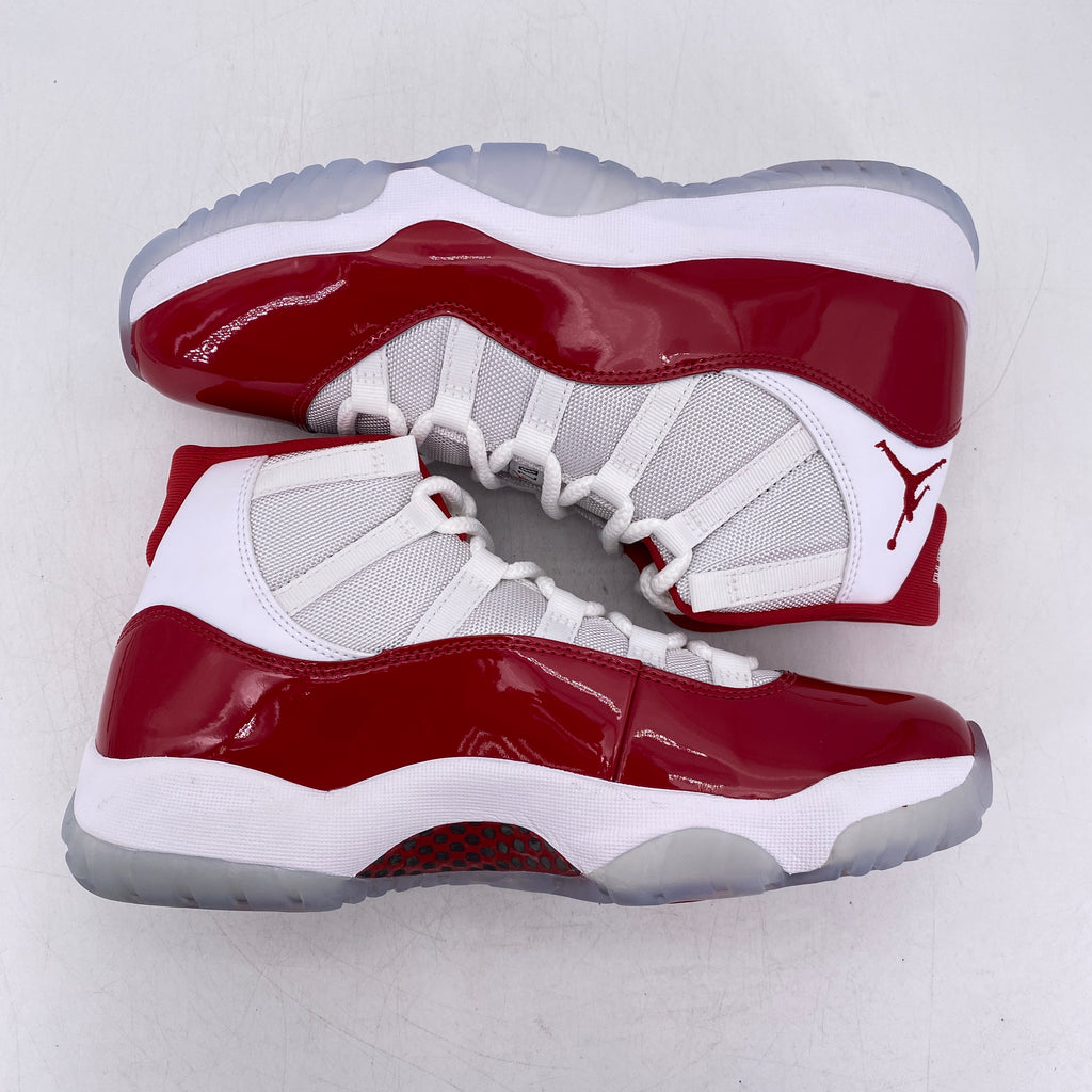 Air Jordan 11 Retro "Cherry" 2022 New Size 9.5