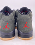 Air Jordan (W) 5 Retro "Goretex Off Noir" 2022 New Size 11W