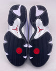 Air Jordan 14 Retro "Black Toe" 2024 New Size 10.5