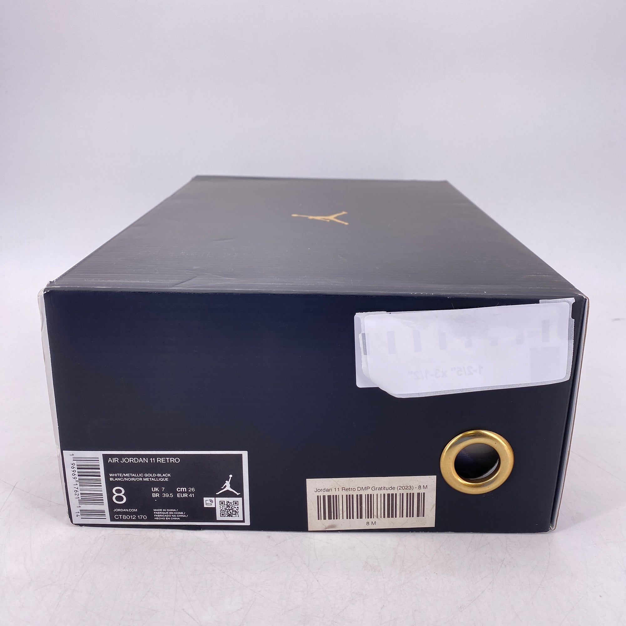 Air Jordan 11 Retro &quot;Gratitude&quot; 2023 New Size 8