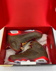 Air Jordan 6 Retro "Cigar" 2014 New (Cond) Size 8