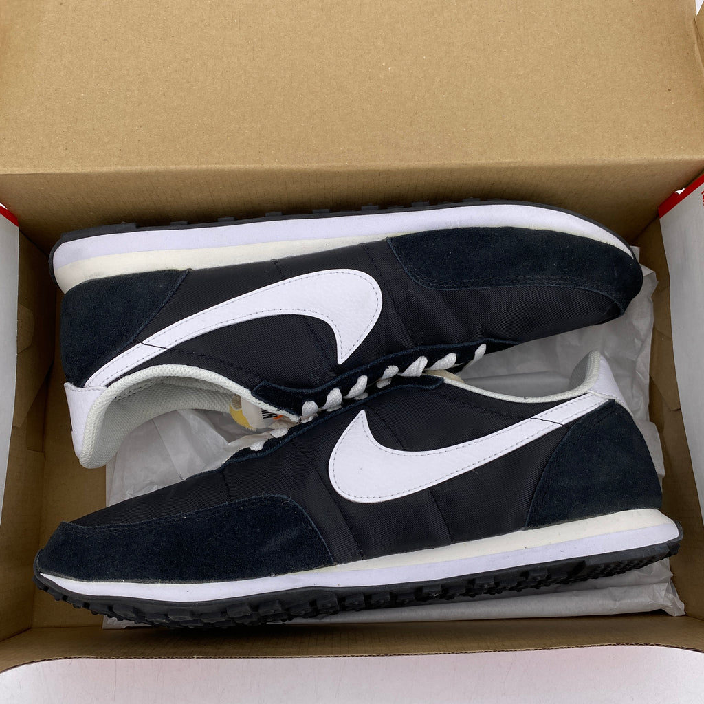 Nike (W) Waffle Trainer 2 "Black White" 2021 Used Size 11W