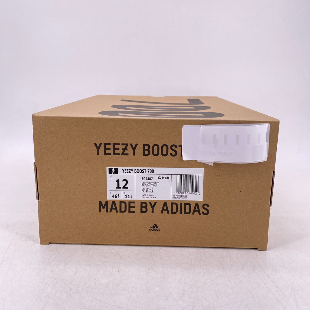 Yeezy 700 "Salt" 2019 New Size 12