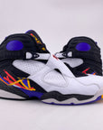 Air Jordan 8 Retro "Three Peat" 2015 Used Size 10.5