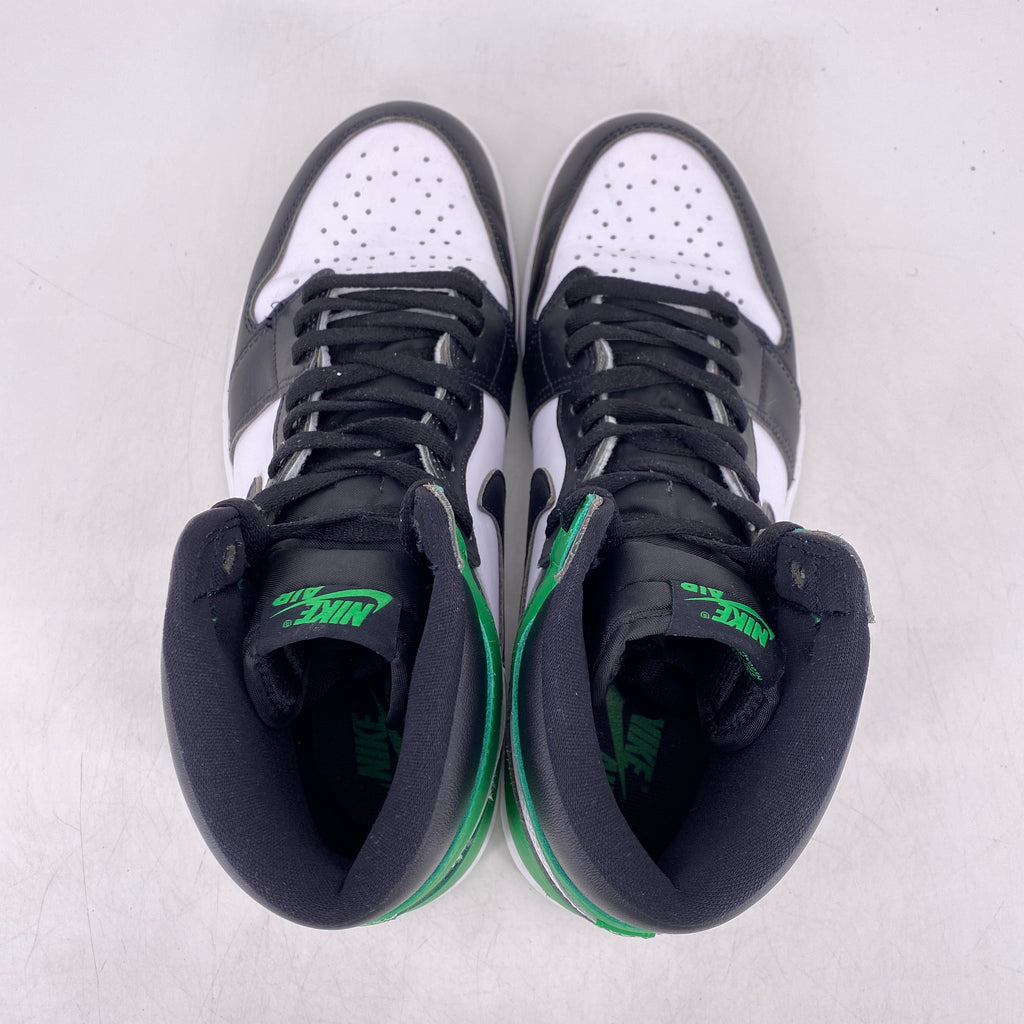Air Jordan 1 Retro High OG "Lucky Green" 2023 Used Size 11