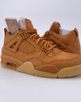 Air Jordan 4 Retro "Ginger" 2016 New Size 8.5