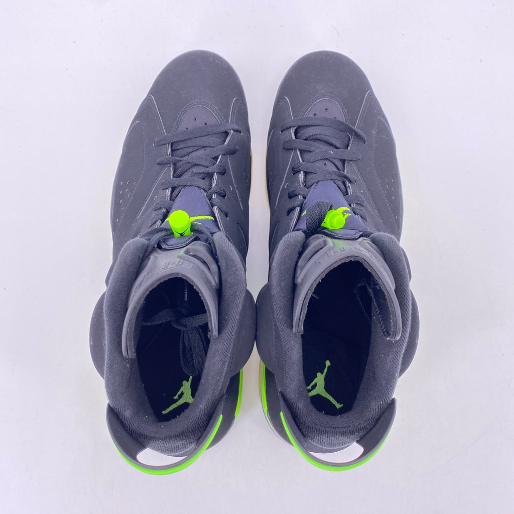 Air Jordan 6 Retro "Electric Green" 2021 Used Size 13
