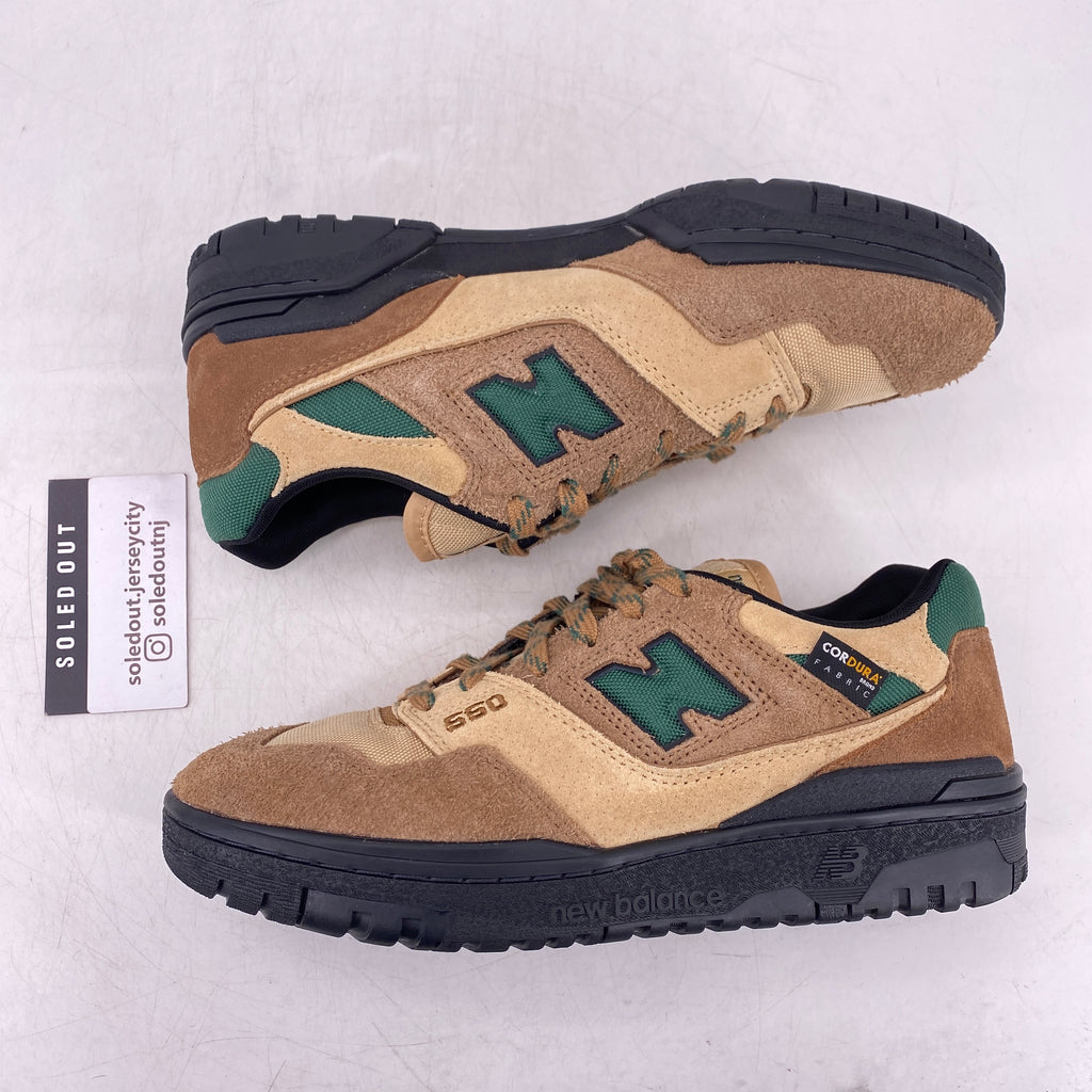 New Balance 550 "Size? Cordura Light Brown" 2022 Used Size 9