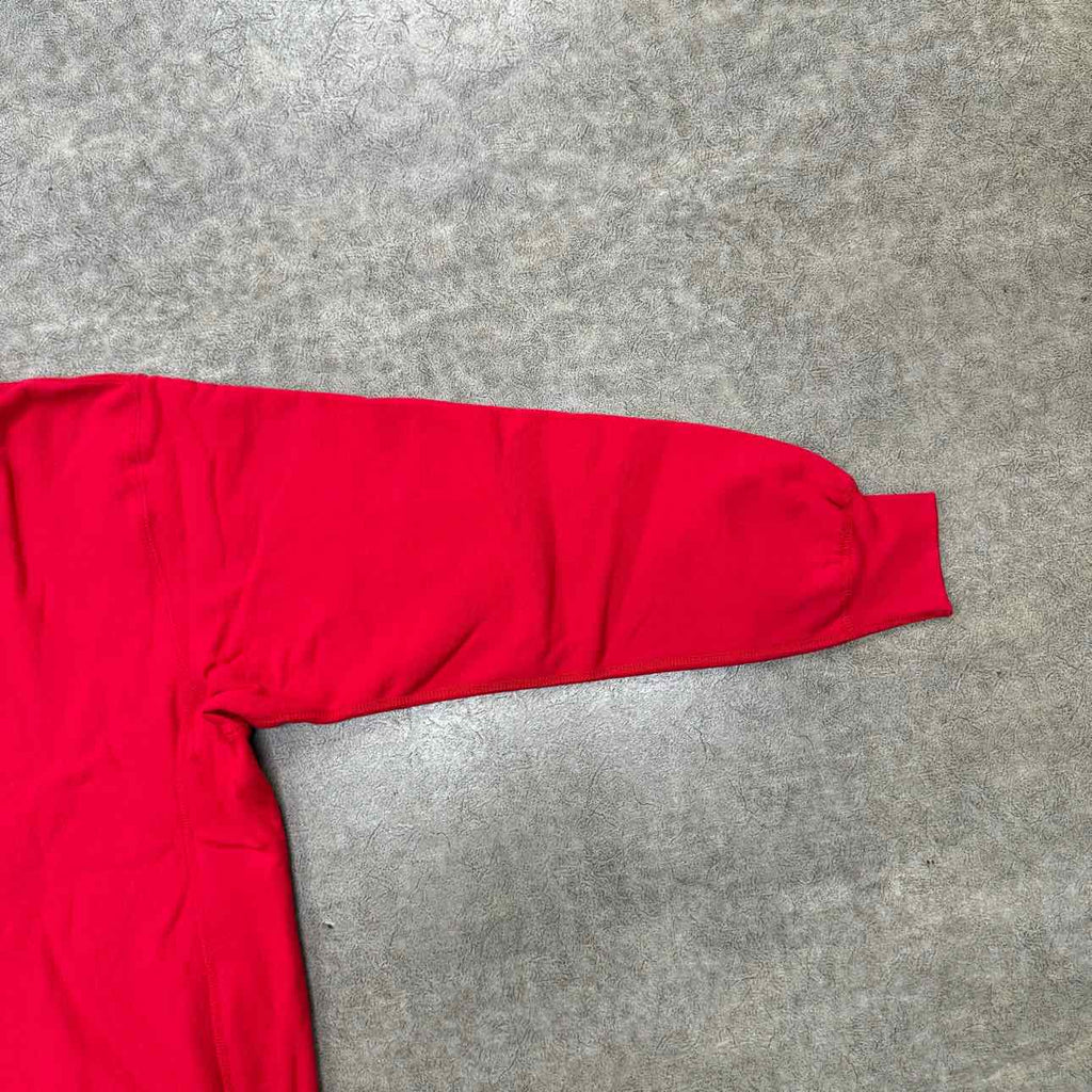 Supreme Hoodie "S LOGO" Red New Size XL