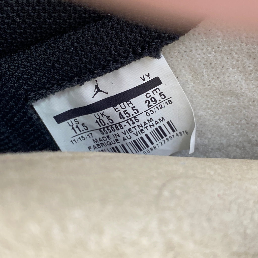 Air Jordan 1 Retro High OG "Clay Green" 2018 New Size 11.5